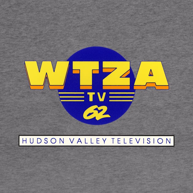 WTZA TV 62 Hudson Valley Television by PMM